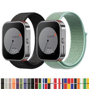 CMF용 나일론 루프 스트랩, 스마트워치 교체 팔찌, 스포츠 밴드, 코레아, Nothing Watch Pro Band, 22mm
