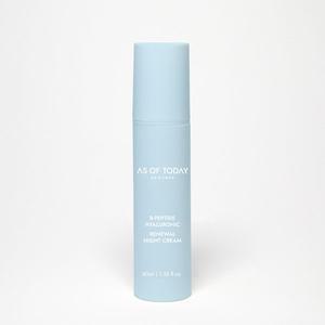 [에즈오브투데이](의정부점)R-펩타이드 히알루로닉 리뉴얼 나이트 크림 40ml
