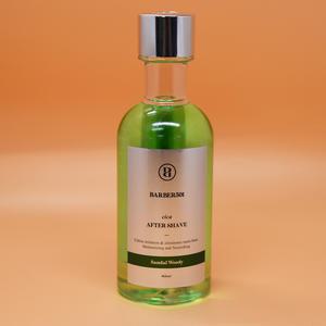 바버501 애프터 쉐이브 그린 165mL 대량구매가능