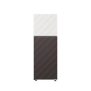 [삼성][N]삼성전자 2도어 298L 코타 화이트+코타 차콜 RT31CB5624C3 일반냉장고
