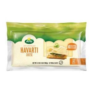 코스트코 ARLA 하바티 슬라이스 치즈 907g_냉장