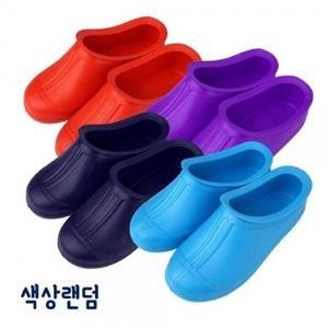[기타]EVA 미끄럼방지 세탁화(free-260mm) 색상랜덤 욕실화_20745425