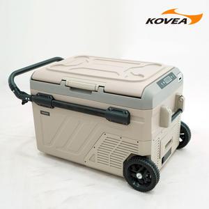KECQ9DU-01 코베아 무빙 냉동고 40L 가정용 12V차량용 캠핑용 자동차용냉온장고 냉장고