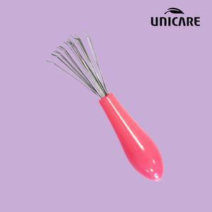 유니케어 세탁볼 먼지 제거 브러쉬 C