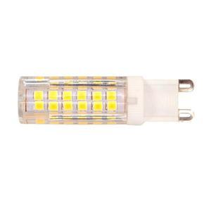 고휘도 세라믹 LED 전구 G9 6W 9W 12W 220V 램프 정전력 조명 SMD2835