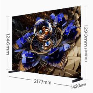 TCL 85인치 x11h 대형 TV 티비 결제