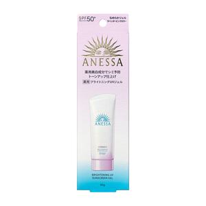 4월 1일 개시 요 엔트리 아네사 브라이트닝 UV 젤 N SPF50 PA 90gMATSUYA COSMETICS