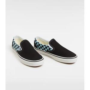 갤러리아 [공용] Classic Slip On 슬립온 블루 VN000D6BCAU [광교]