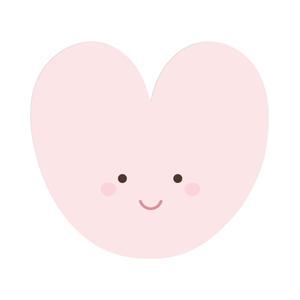 내 사랑 하트 엽서 5매 감사 칭찬 응원 어린이날 감사데이 선물엽서