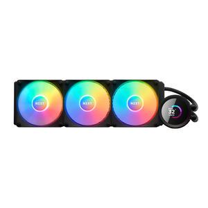 NZXT KRAKEN 360 RGB 블랙 CPU쿨러 수냉쿨러
