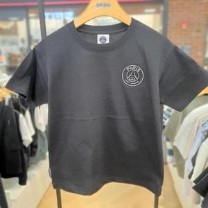 [에스핏] HC08 PSG메탈 크레스트RT 에스핏주니어 남아/PSG 반팔 티셔츠  SJZ304 MK (S32917570)
