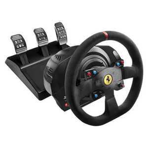페라리 F1 스티어링 휠 PS5 4 레이싱게임 핸들 패키지