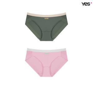 [롯데백화점]예스 무결점 쿨메쉬 헴팬티 YSWPA441
