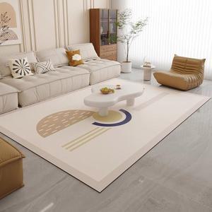 방수 매트 거실 200x300cm 사계절용 러그 발매트 감성 얼룩방지 뉴질랜드