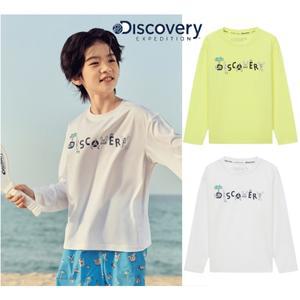 [롯데백화점]디스커버리익스페디션 DKSW73043 콜라보 워터 긴팔티셔츠 래쉬가드