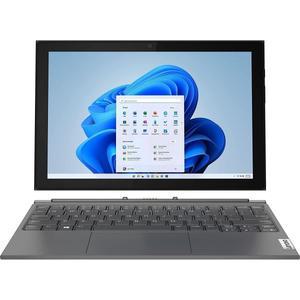 레노바 태블릿 Duet 3i 10.3인치 FHD 터치스크린 인텔 셀러론 N4020 4G 메모리 64GB eMMC 윈도우 11 S 키보