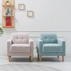 루비 1인소파 의자 10Color