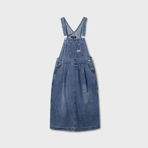 [후아유](신세계 사우스시티)Cool Denim Overalls One piece WHTJF2453F