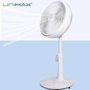 유니맥스 14인치 써큘레이터망 UMF-21408RW 스텐드 선풍기