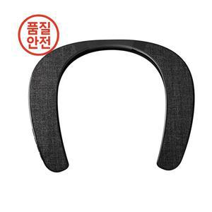 무선 블루투스 스피커 웨어러블 넥밴드 야외 스포츠 TF 카드 사운드바
