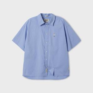 [후아유](신세계 사우스시티)Steve Loose Fit Cotton Shirts WHYWF2532F
