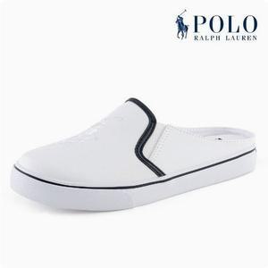 [폴로](하남점)CAREY MULE BIG PP 뮬 스니커즈 RFS11359NA-W-SC