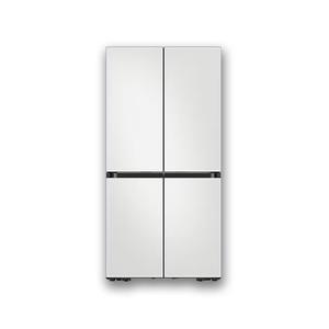 [삼성] RM70F64R1A 25년형 하이브리드 4도어 키친핏 Max 637L 코타화이트 UV탈취 기본설치비포함