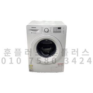 중고 세탁기 삼성 빌트인 화이트 9kg 드럼 세탁기