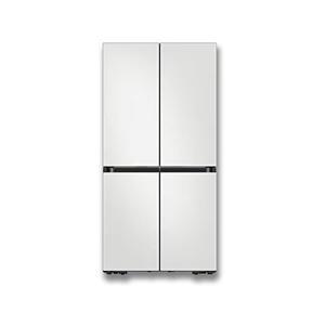 [삼성전자]삼성 RM70F63R2A 25년형 4도어 키친핏 Max 640L 코타화이트 기본설치비포함
