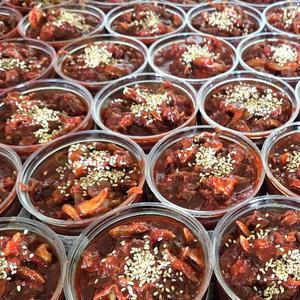새조개무침 300g