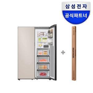 비스포크 RR40C7985AP RZ34C7955AP 냉장고 냉동고 세트 1도어 키친핏