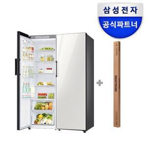 비스포크 RR39A7695AP RZ32C7665AP 냉장고 냉동고 세트 1도어 키친핏