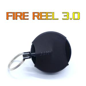 불마술 파이어 릴 3.0 매직 트릭 플레임 로드 플래시 마술사 무대 거리 착시 기믹 멘탈리즘 소품