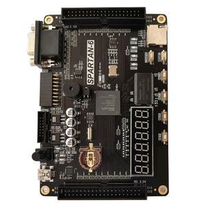 컴퓨터 PC XC6SLX9 Xilinx SD 카드 XC6SLX16 보드 256Mb AD/DA Spartan6 VGA LCD 개발 카메라 SDRAM 호환 2FTG HDMI 포함 FPGA
