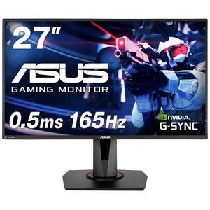 27 VG278QR J 0 5ms 응답 QHD2560 144Hz 21 저지연