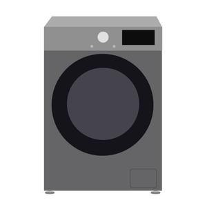 [LG](H)꼬망스 플러스 드럼세탁기 F8VV 모던 스테인리스 8kg 전국무료배송