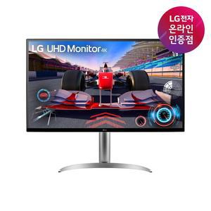 LG 32UQ750P 32인치 4K UHD 144hz 고해상도 고주사율 내장 스피커 모니터