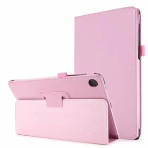 Etui for Lenovo 탭 m10 fhd plus 태블릿 케이스 접이식 가죽 스탠드 플립 커버 for Funda 레노버 탭 M10
