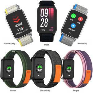 Xiaomi Mi 9 Pro / 8 Pro 손목 밴드 벨트 용 나일론 스트랩 Xiomi Band 9pro / 8pro Miband 시계 액세서리