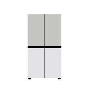 [LG](H)디오스 오브제컬렉션 S834MGW1D 그레이+화이트 전국무료배송