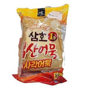 씨제이 부산어묵사각 1kg x 2개 d27287