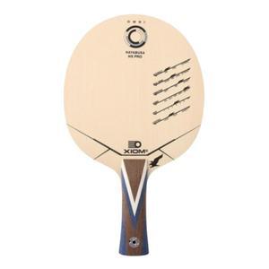 엑시옴 하야부사 HX PRO 카본 블레이드/양면 쉐이크 핸드 라켓