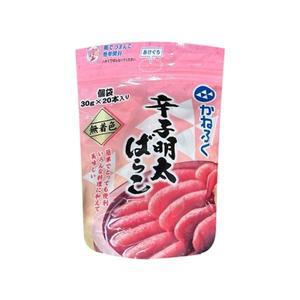 코스트코 카네후쿠 짜먹는 명란젓갈 30Gx20_냉동