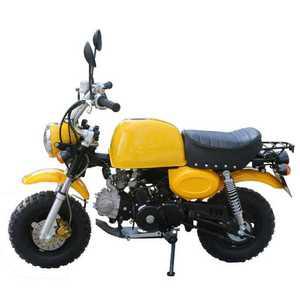 해외 수입 고릴라 바이크 110cc 125cc 오토바이 스쿠터 레트로