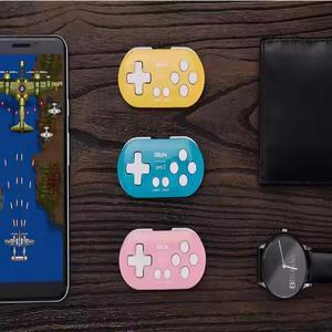 8BitDo Zero2 BT 무선 미니 조이스틱 스위치 라이트 게임 컨트롤러 용 패드