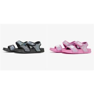 [노스페이스키즈](신세계 사우스시티)NS96M08 키즈 트윙클리 샌들 KID TWINKLY SANDAL