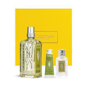 갤러리아 록시땅 [기프트] 버베나 오 드 뚜왈렛 100ml 세트 (+미니향수+미니핸