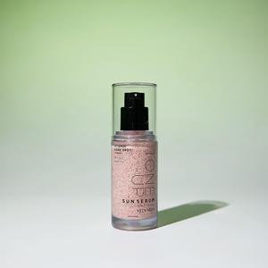 HOT 블리블리 비타민 기미 톤업 선세럼 30ml 자외선차단제 SPF50+PA++++