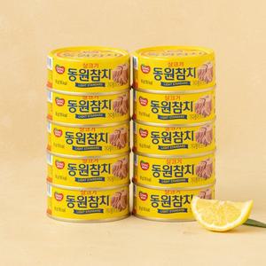동원 살코기참치 90g*10입