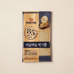 바른어묵갈치사각 180g